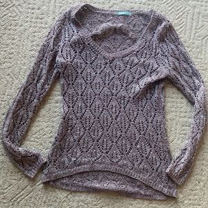 Maurice’s knit sweater